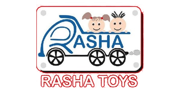 راشا تویز | Rasha Toys
