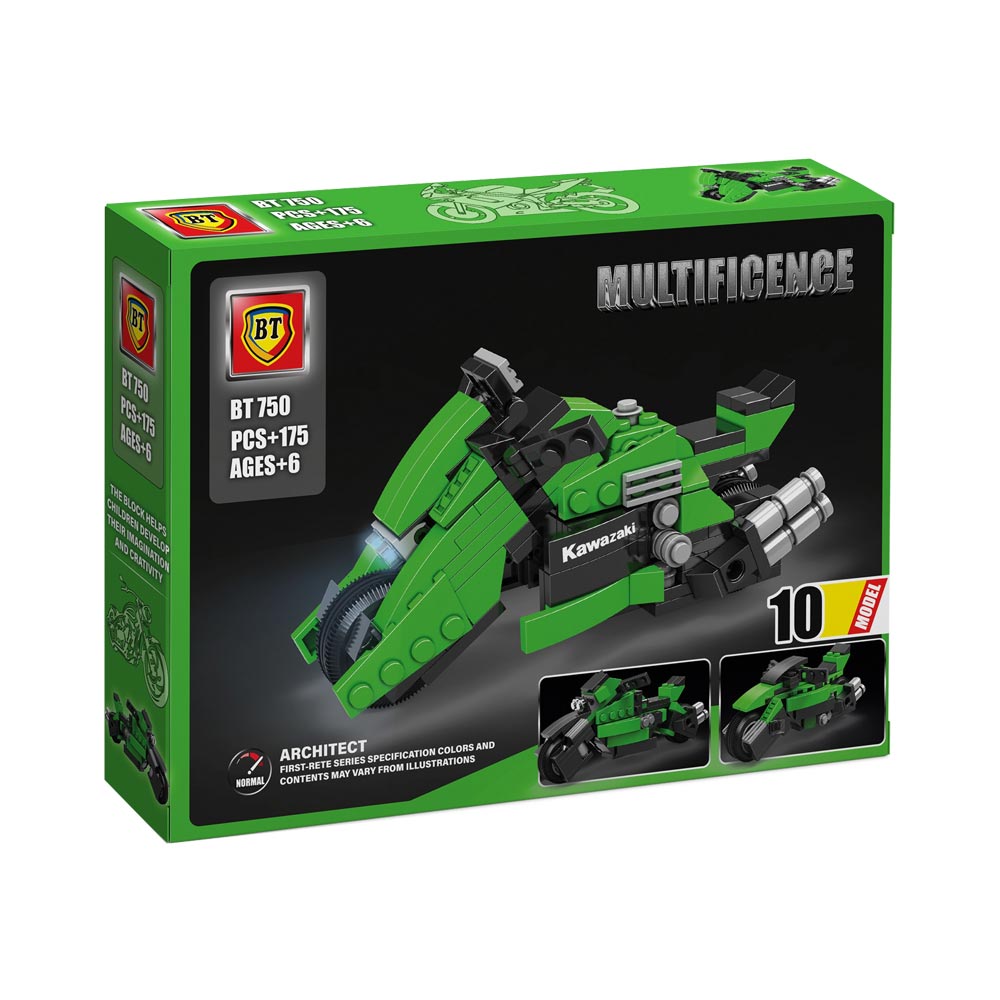 لگو موتور سیکلت