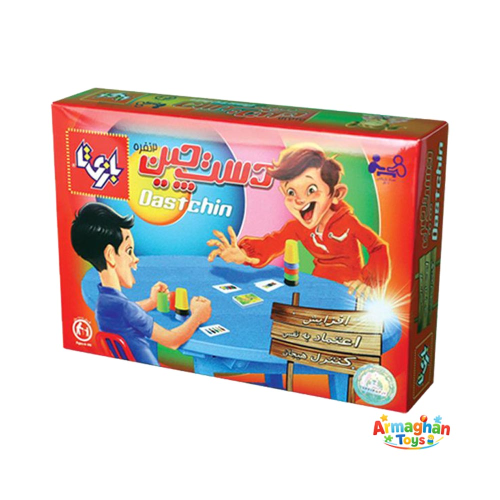 بازی فکری دستچین 2 نفره بازیتا