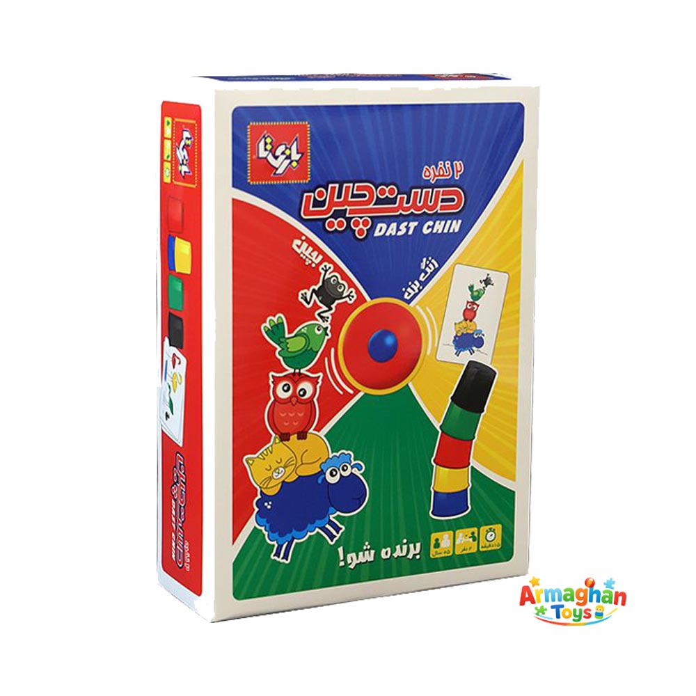 بازی فکری دستچین 2 نفره بازیتا