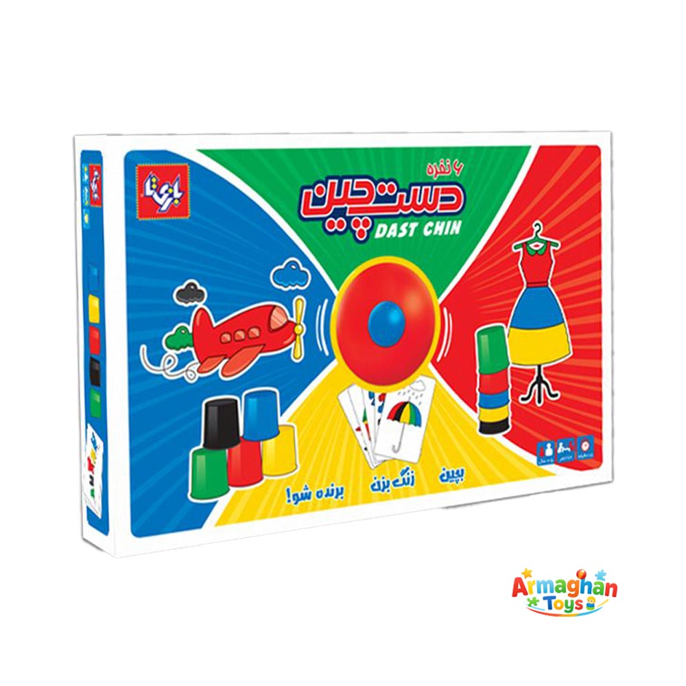 بازی فکری دستچین 6 نفره بازیتا