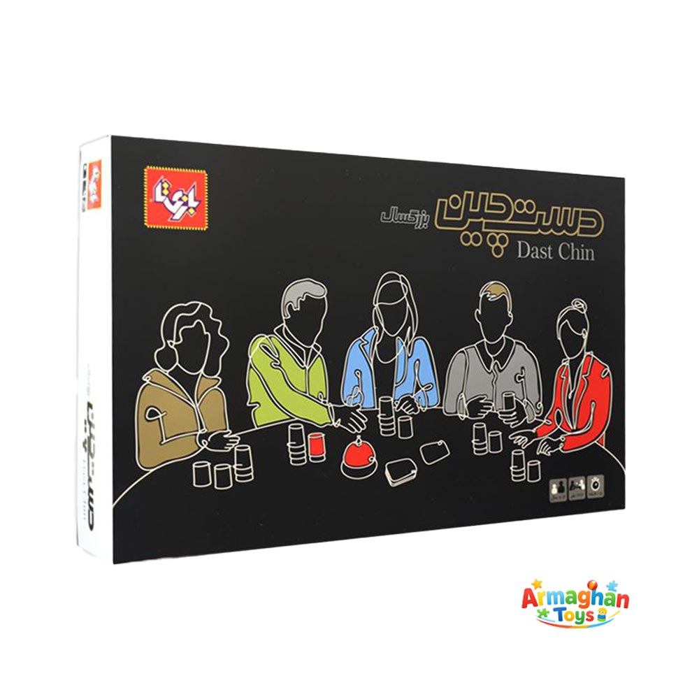 بازی فکری دستچین بزرگسال بازیتا