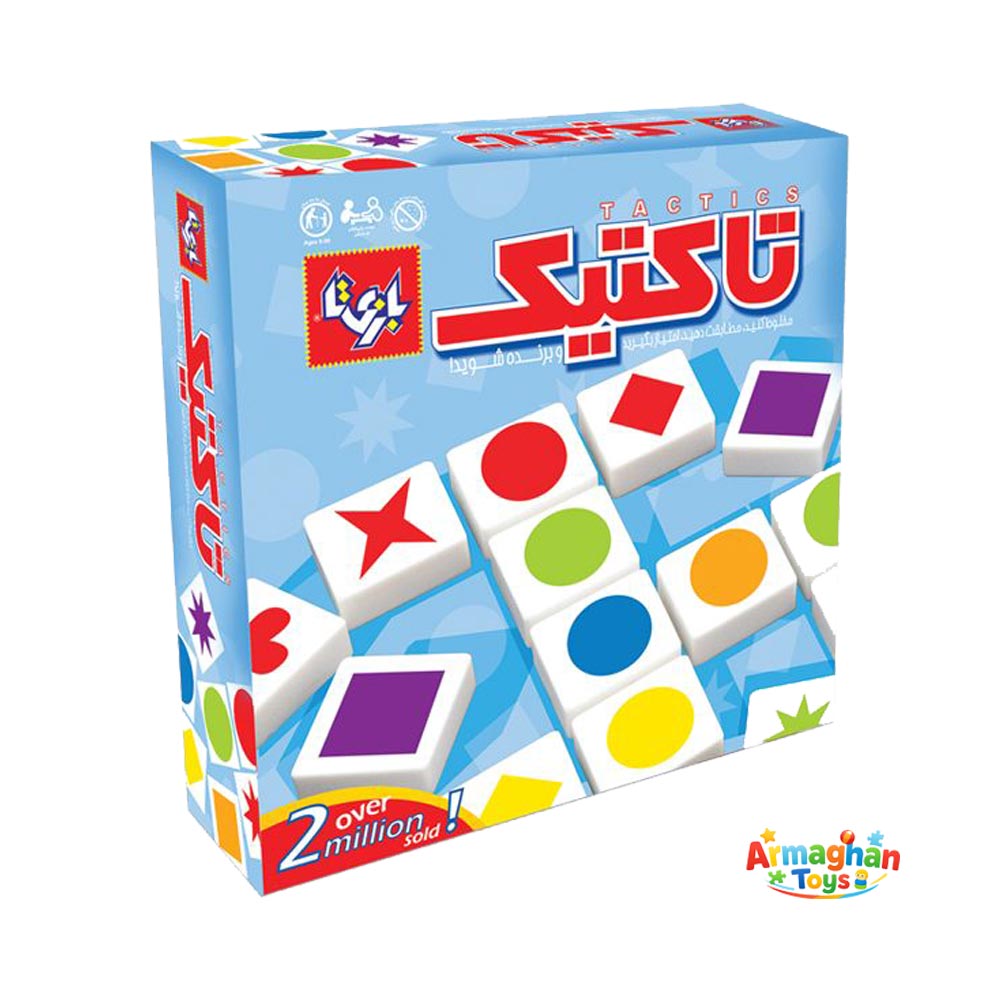 بازی فکری تاکتیک بازیتا