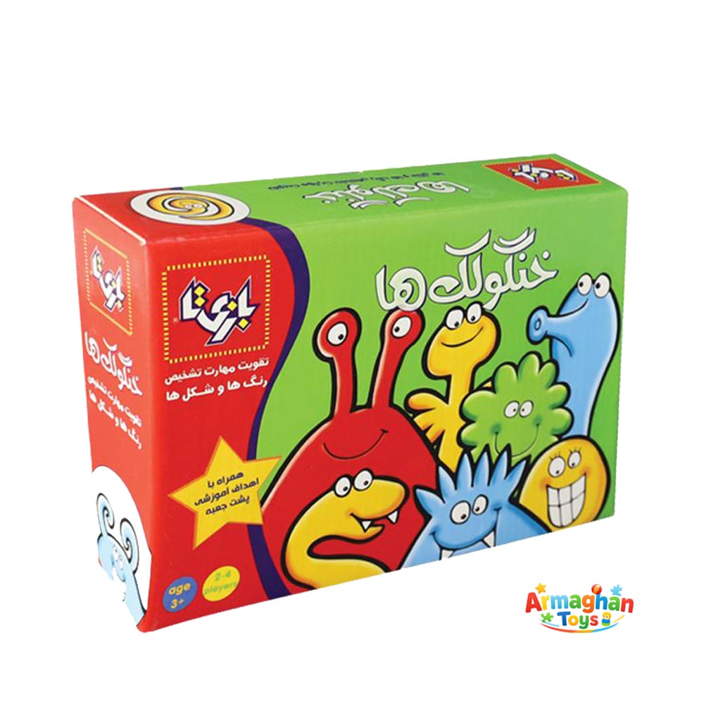 آموزش رنگ ها