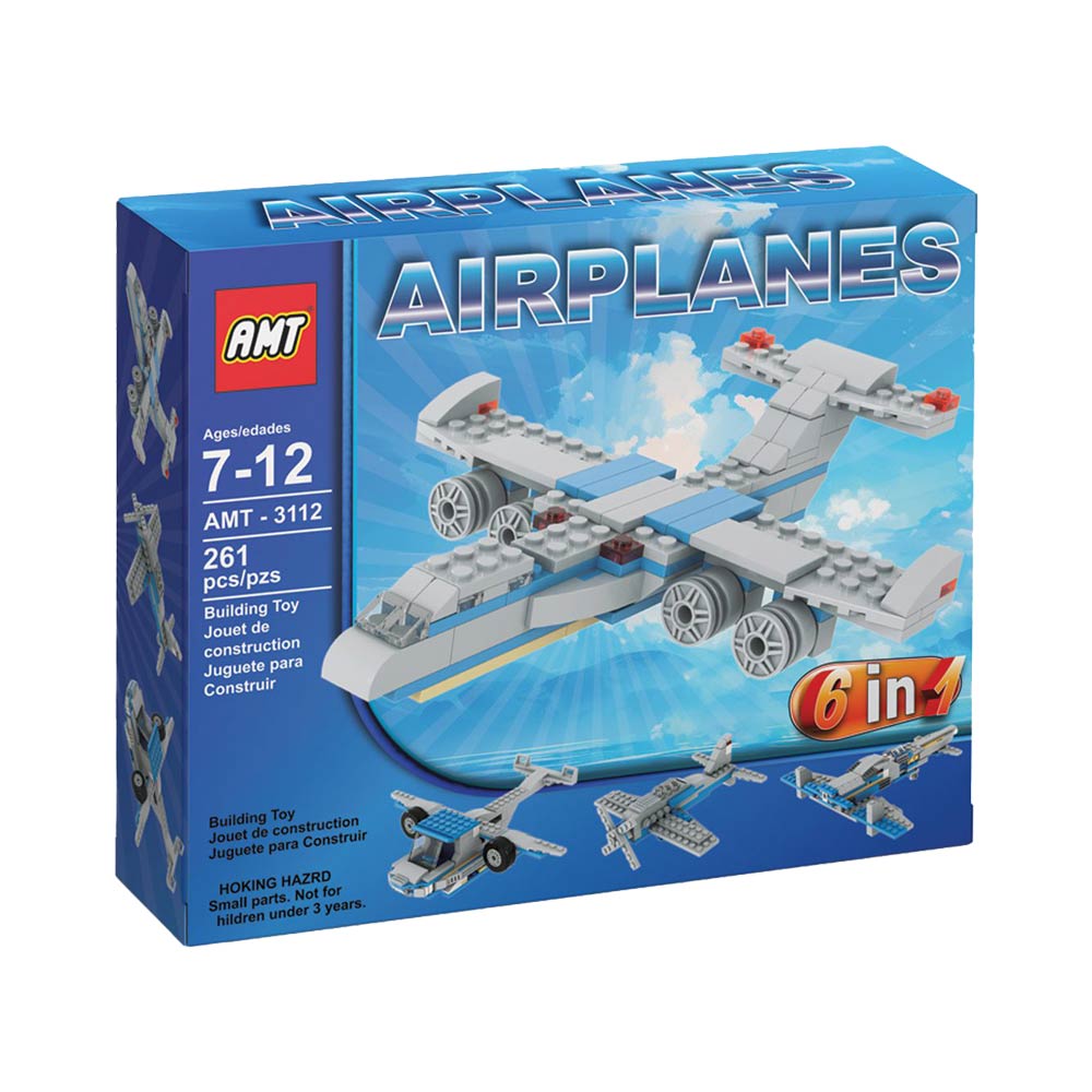 لگو هواپیما