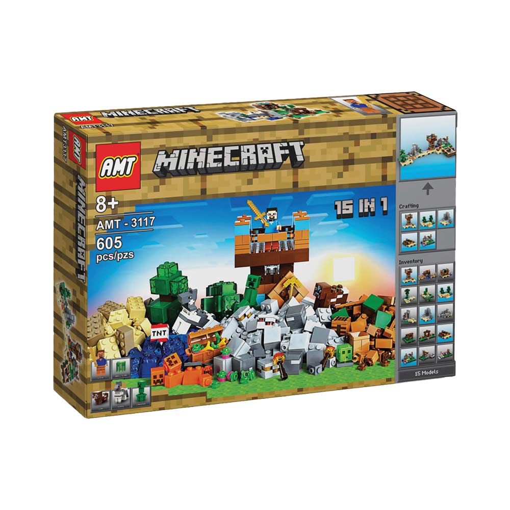 لگو ماینکرافت