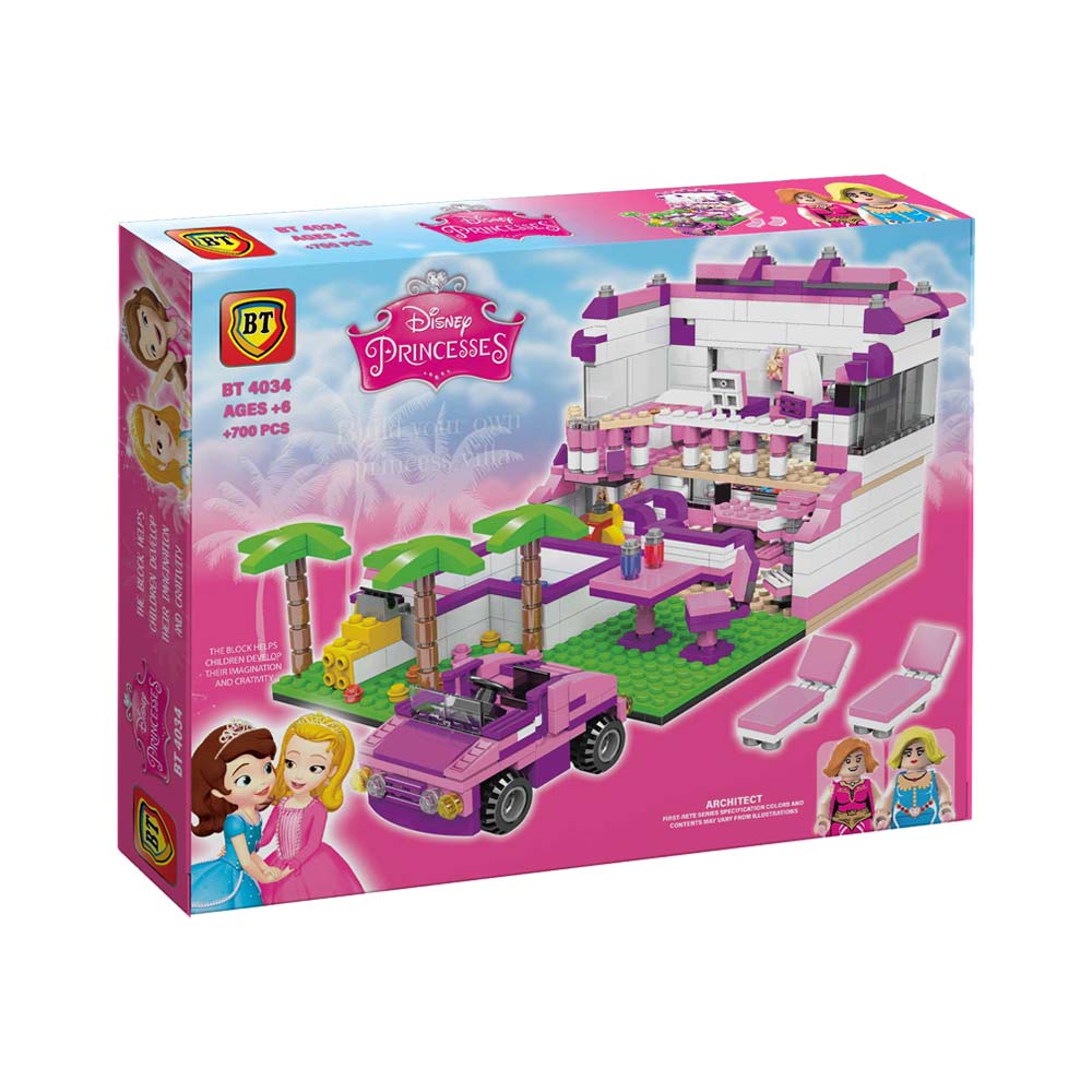 لگو آرشیتکت