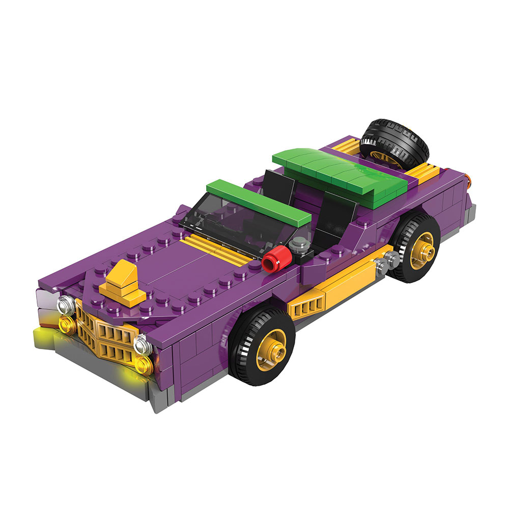 لگو ماشین جوکر 271 قطعه کد BT820