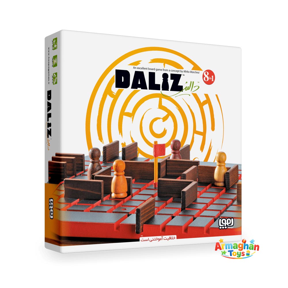 بازی فکری دالیز هوپا