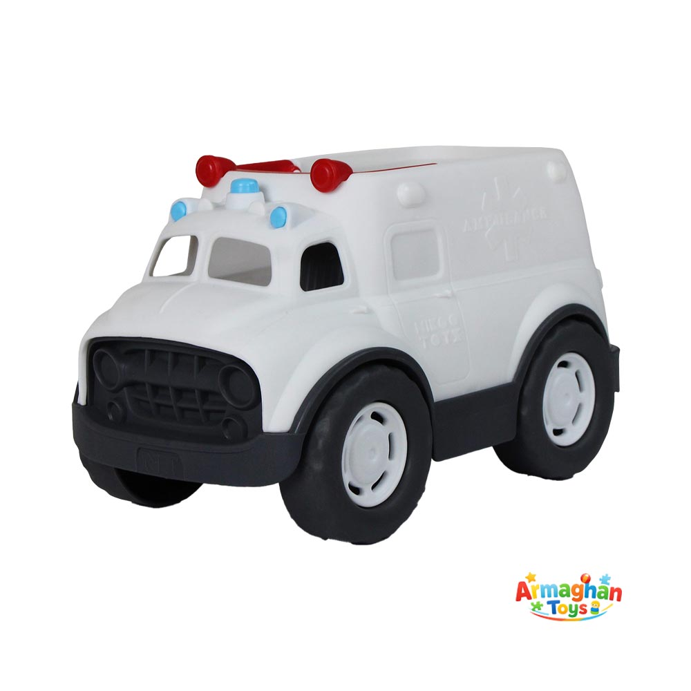 ماشین اسباب بازی آمبولانس نیکو تویز