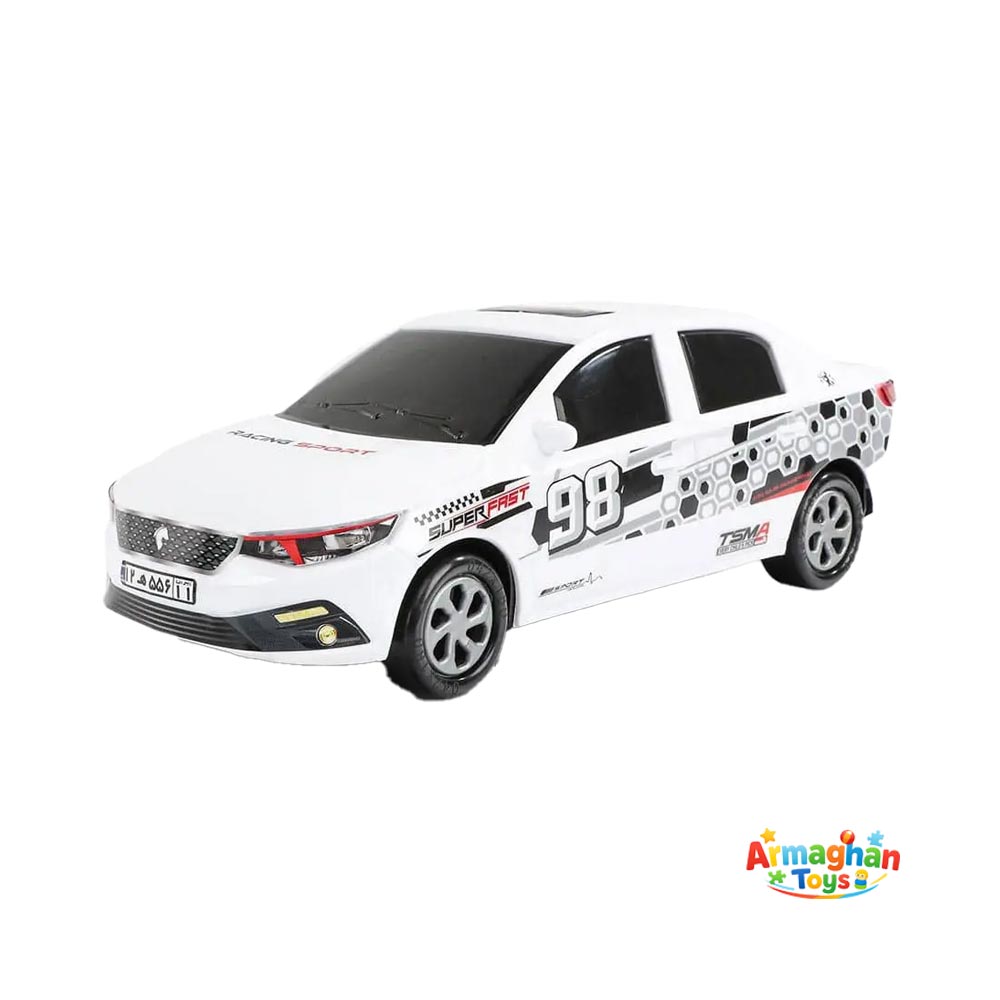 ماشین اسباب بازی تارا اسپورت برند تسما