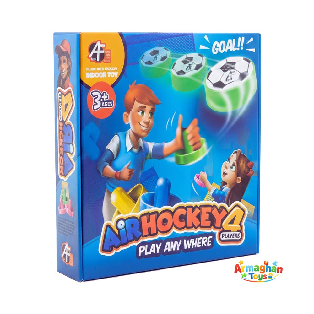 بازی ایرهاکی 4 نفره آرمان فردا