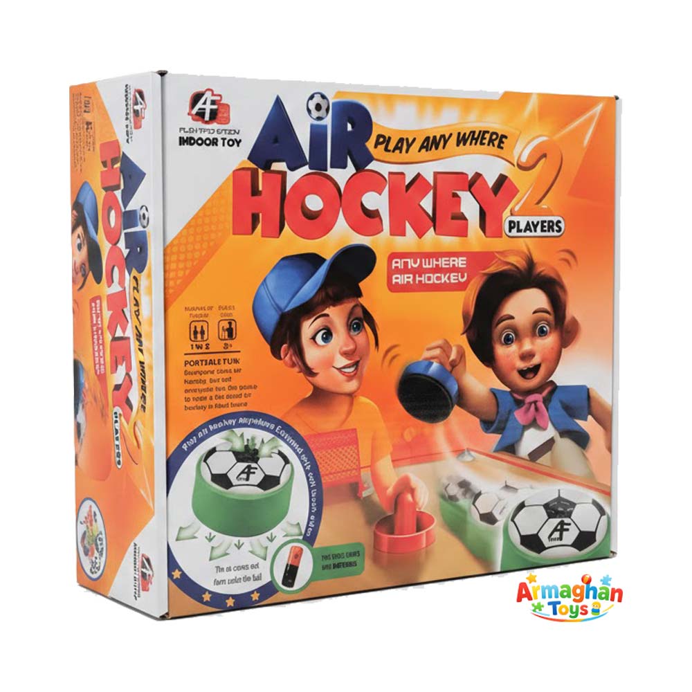 بازی ایرهاکی 2 نفره آرمان فردا