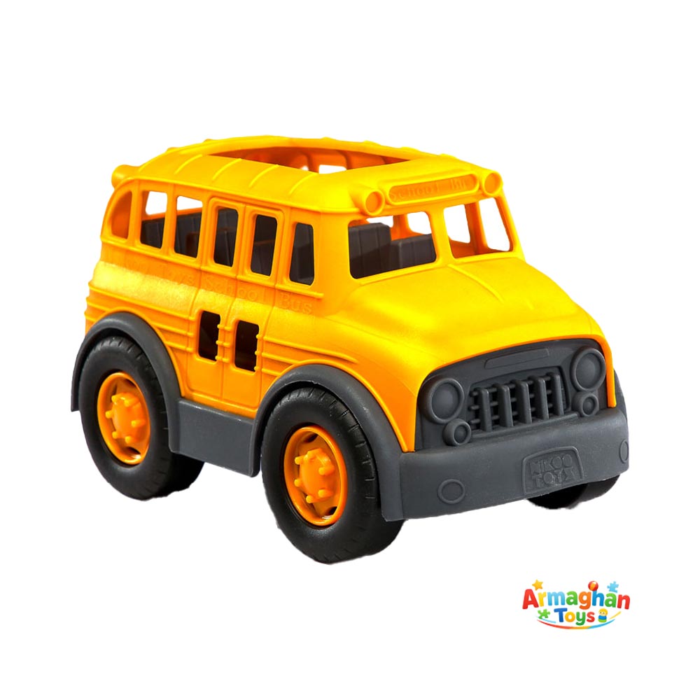 ماشین اسباب بازی اتوبوس مدرسه نیکو تویز