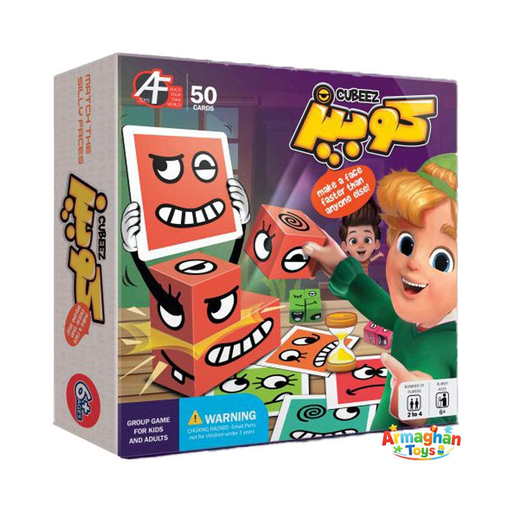 بازی فکری کوبیز آرمان فردا