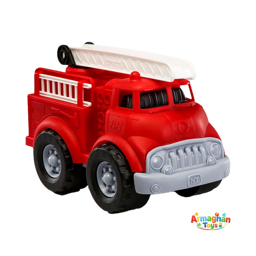 ماشین اسباب بازی کامیون آتش نشانی نیکو تویز