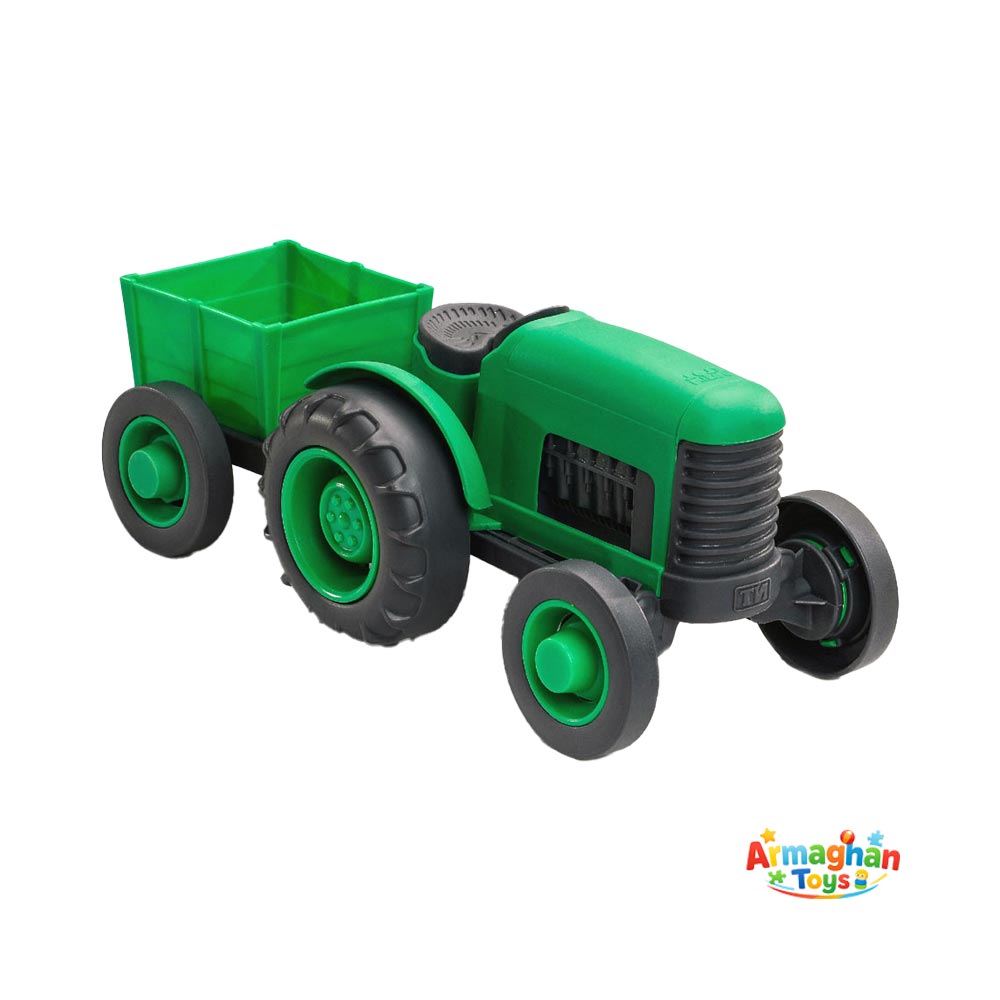 ماشین اسباب بازی تراکتور مزرعه نیکو تویز