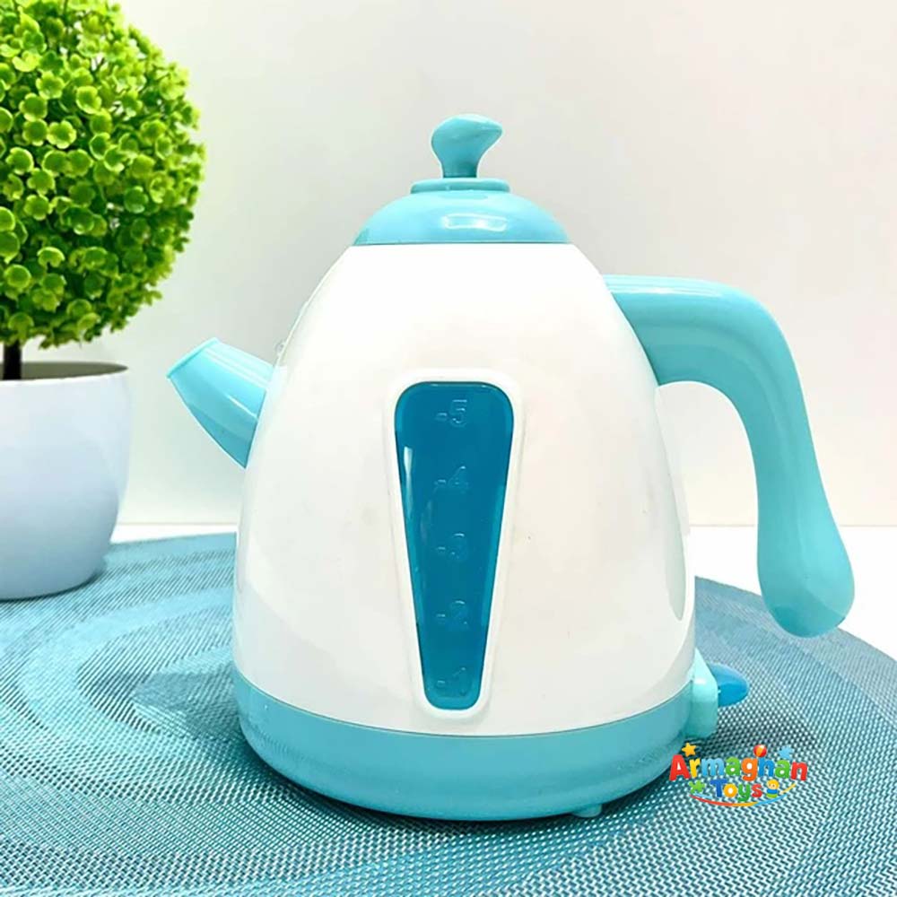 کتری برقی اسباب بازی دودزا سری مای هوم برند KAI-MING کد 3254
