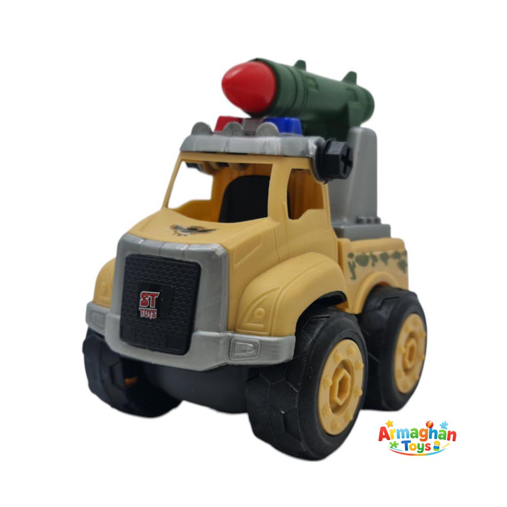 st-4-pack-take-apart-military-vehicles-toy