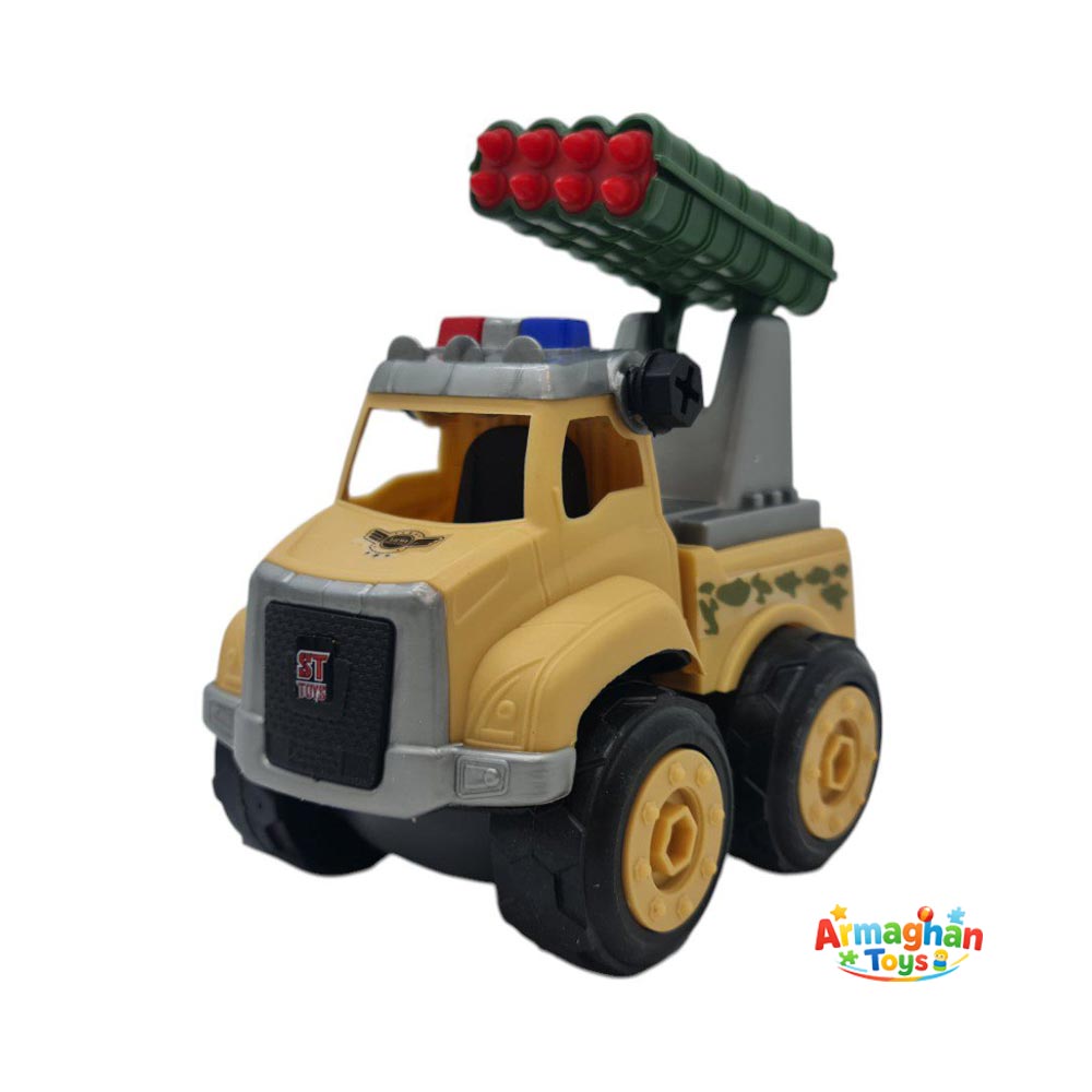 st-4-pack-take-apart-military-vehicles-toy