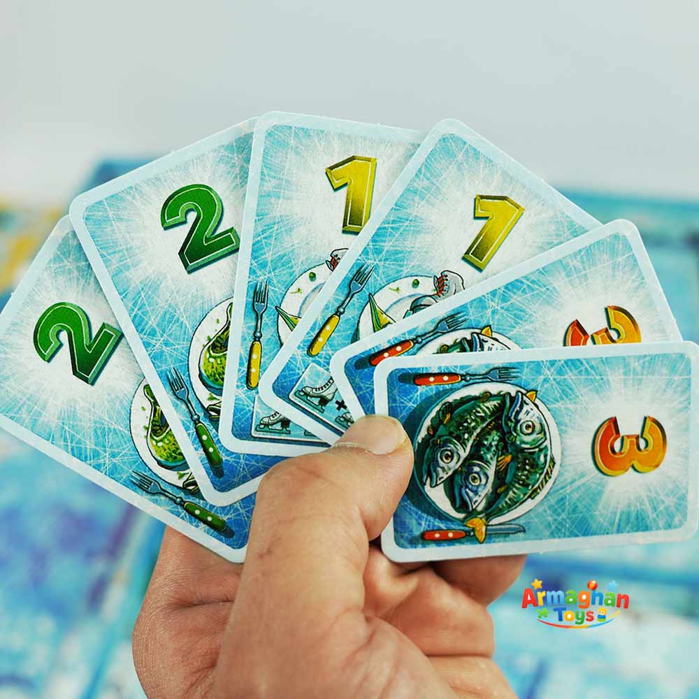 بازی فکری آیس کول برند بردباز
