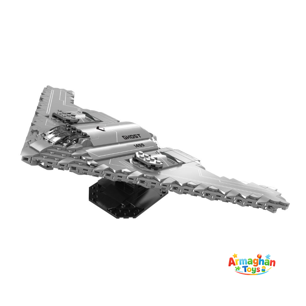 لگو بمب افکن B2 با 661 قطعه کد BT880
