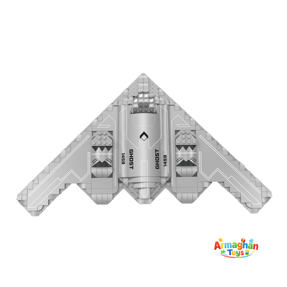 لگو بمب افکن B2 با 661 قطعه کد BT880